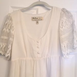 Stone Cold Fox Baby Doll Dress